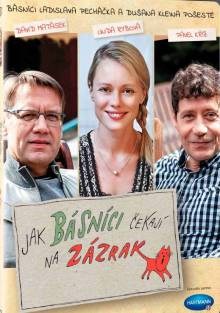 Jak básníci čekají na zázrak DVD
